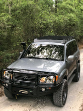100 Series Roof Rack