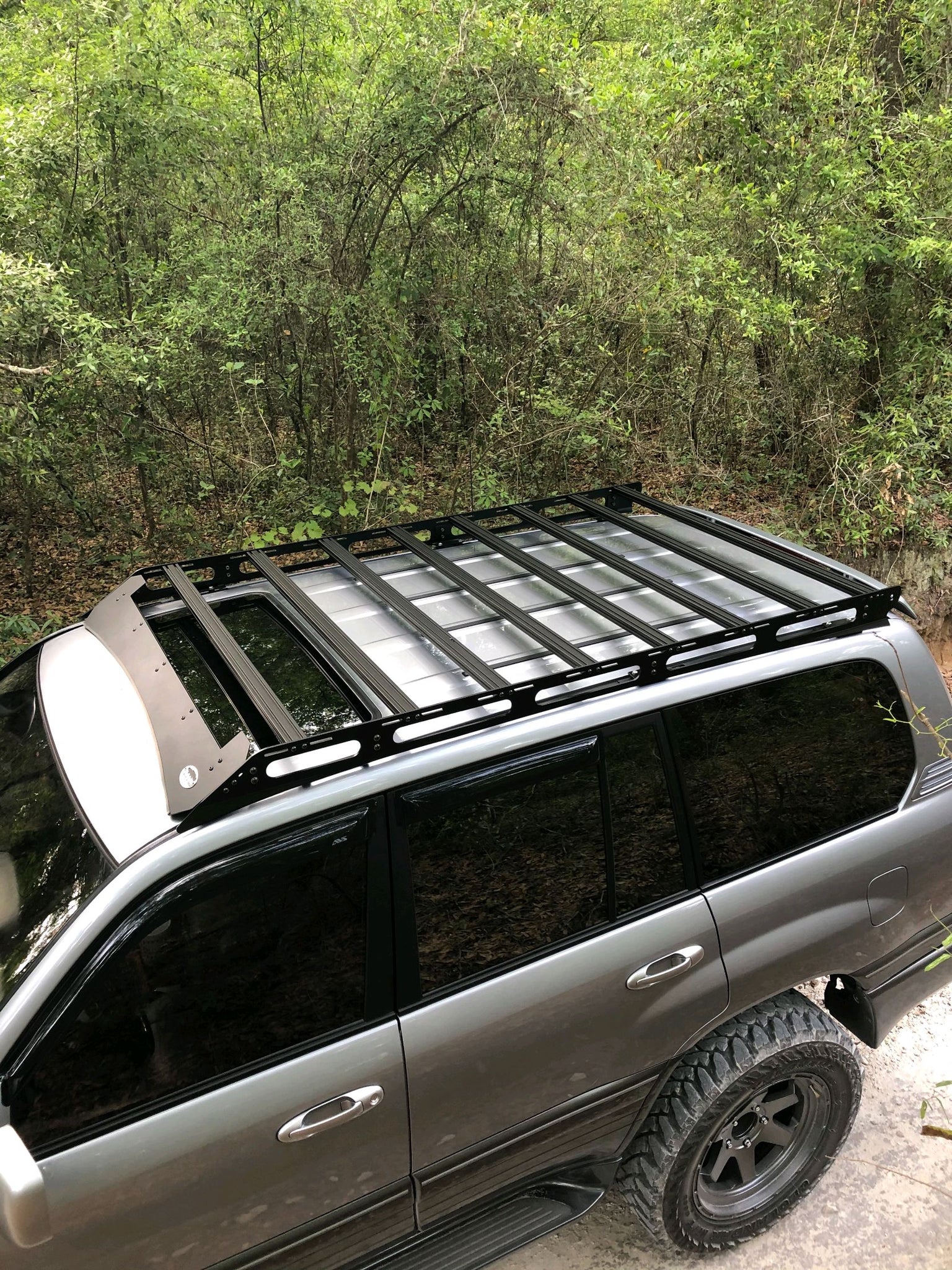 Bowfin cruiser rack deals