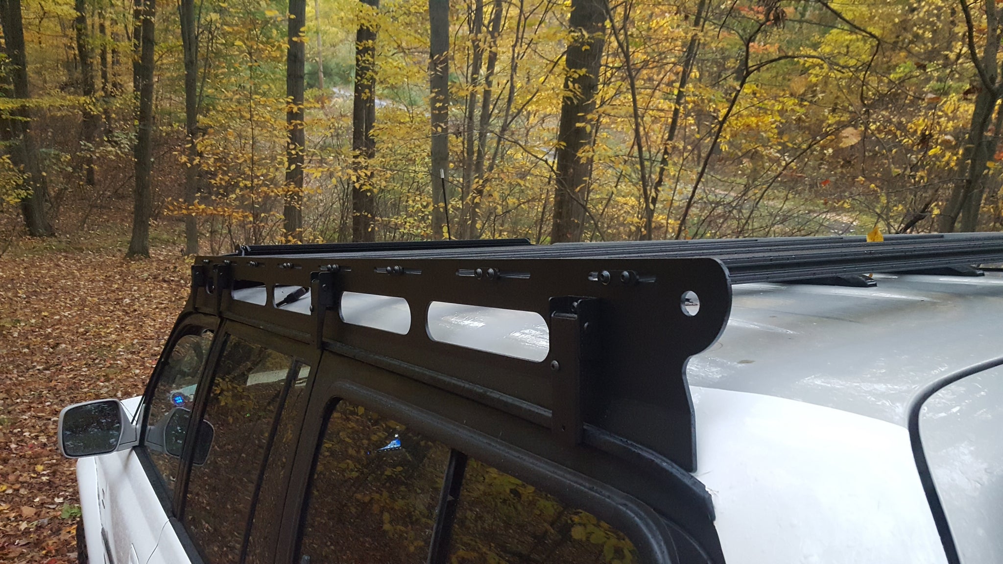 Bowfin cruiser rack deals