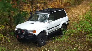 80 Series Roof Rack