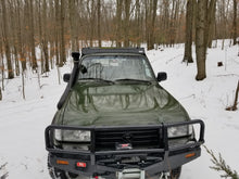 80 Series Roof Rack