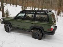 80 Series Roof Rack