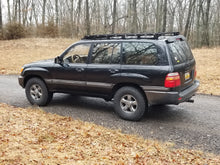 100 Series Roof Rack
