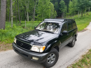 Bowfin cruiser rack online