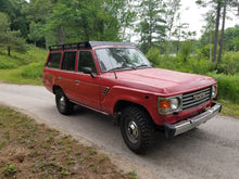 60 Series Roof Rack
