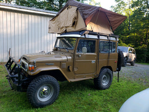 FJ40 Roof Rack