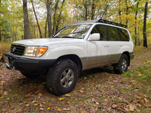 100 Series Roof Rack
