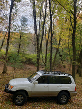 100 Series Roof Rack
