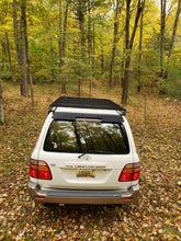100 Series Roof Rack