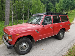 60 Series Roof Rack