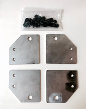 Roof Top Tent Mounting Brackets