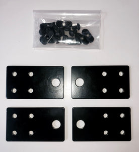 MaxTrax Mount Adapters