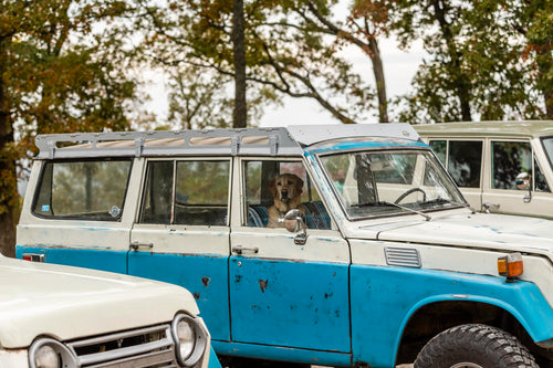 FJ55 Roof Rack